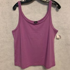 Eileen Fisher Scoop Neck Tank Top Women's Size XL NWT
